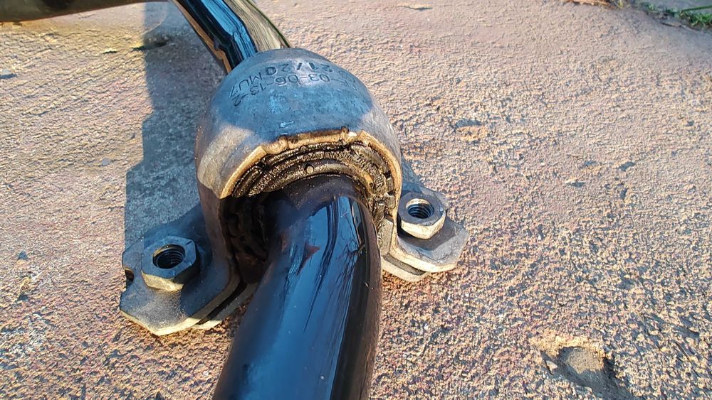 Bara stabilizatoare fata Volkswagen Passat B8 2020 2.0 tdi 3Q0411303K