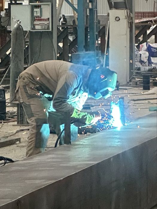 Металлоконструкция