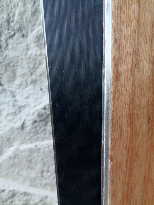 Schiuri ski Swiss Massiv handmade sh 155,165,170 cm