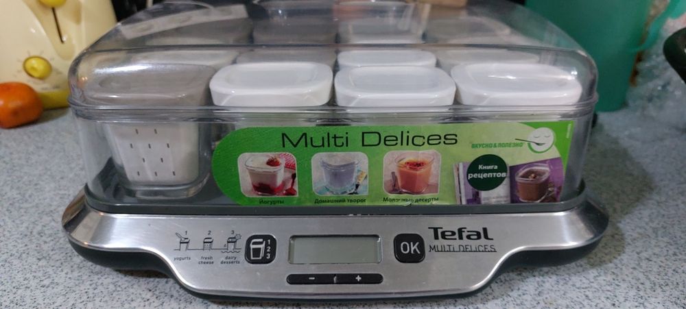 Йогуртница tefal