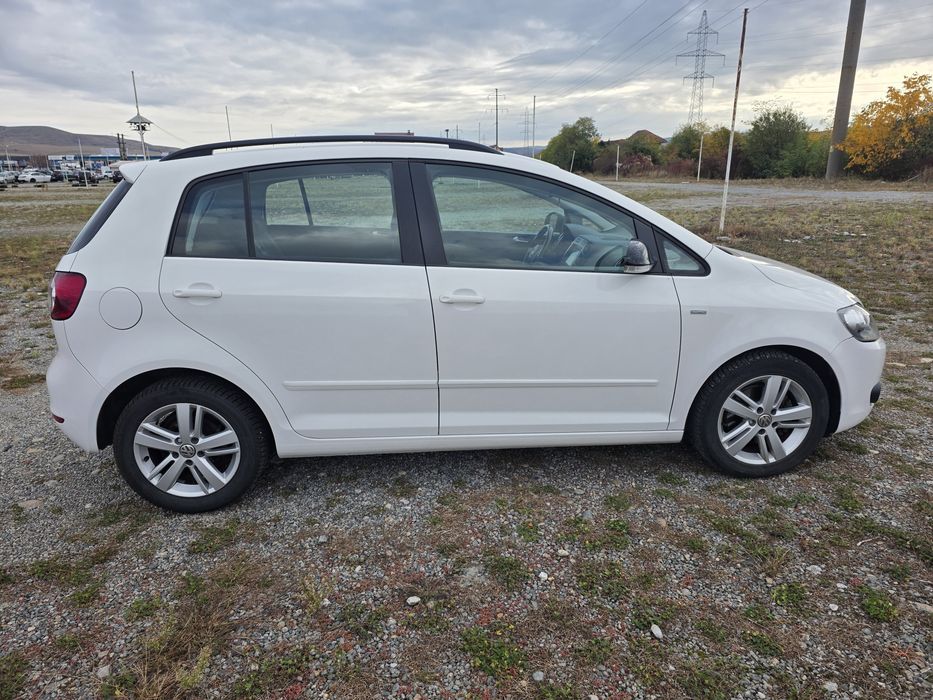 VOLKSWAGEN Golf Plus 2013 — imagine 4