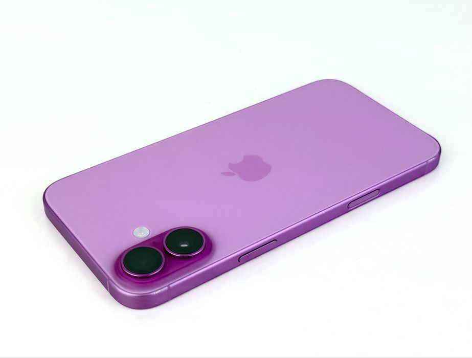 Apple iPhone 16 128GB Pink 100% Батерия! Гаранция!