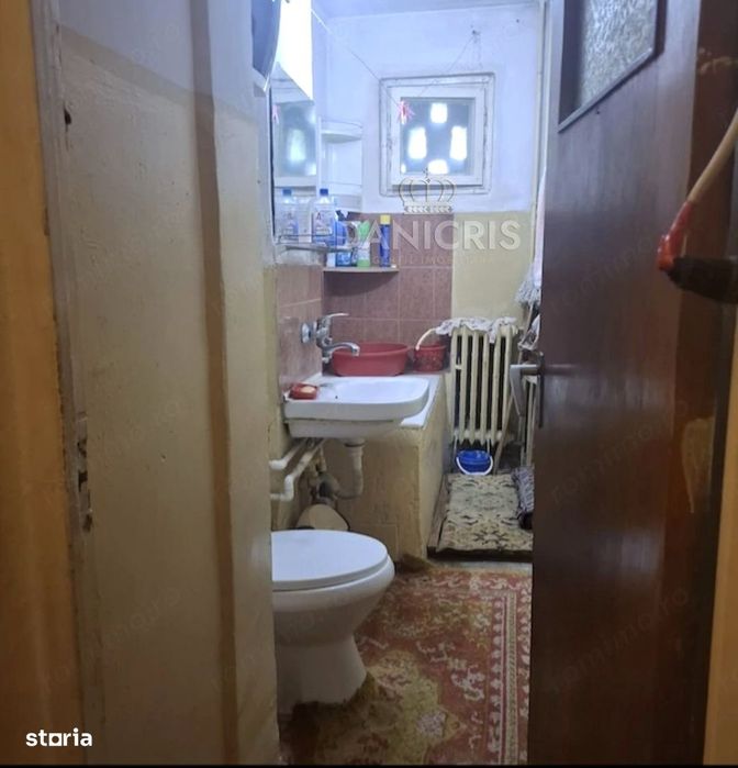 Apartament 3 camere | Confort 2 | Zona Salvare | Parter
