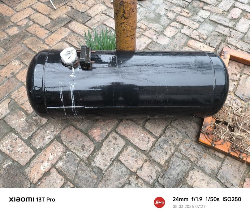 Балон ПРОПАН газ - 130л