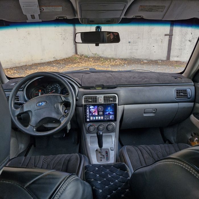 Продам subaru forester