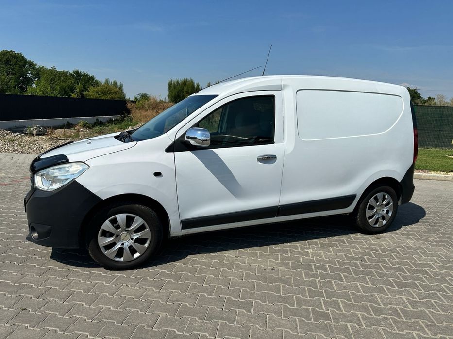 DACIA Dokker 2016 — imagine 2
