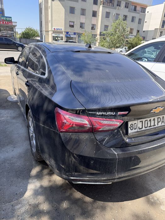 Chevrolet Malibu 2022 — 3