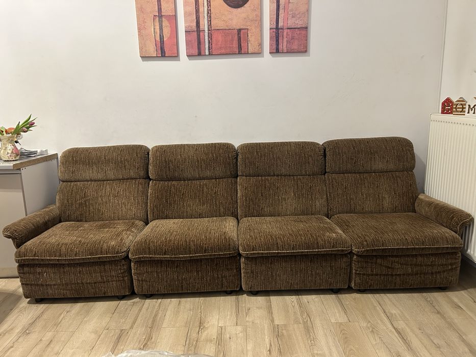 Canapea modulara 3 m