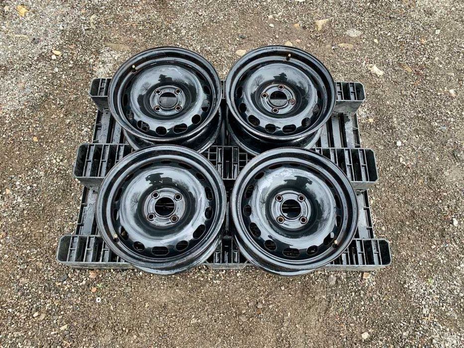 4бр.Оригинални джанти 15цола 4x108 за Berlingo,C4,Partner,308,Combo