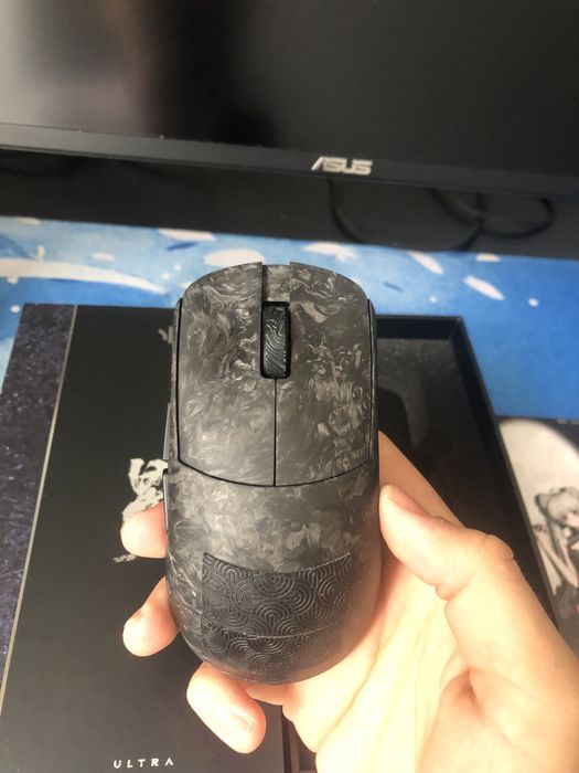 Игровая мышь WLmouse Ying