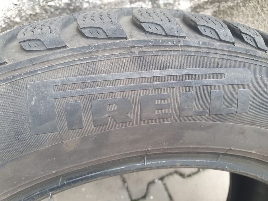 Cauciuc Pirelli M+S 205/55/ R16
