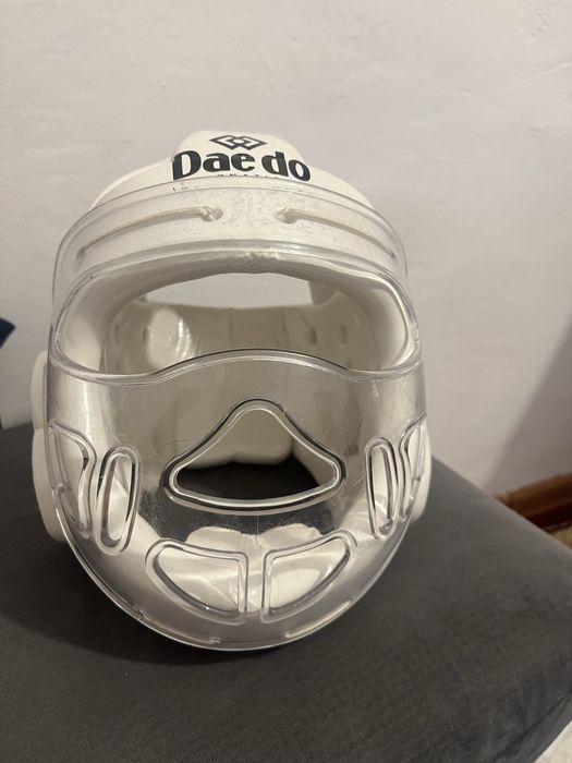 Шлем для каратэ киокушинкай