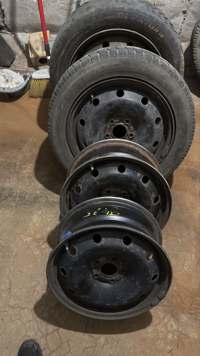 Jante auto tabla 16”