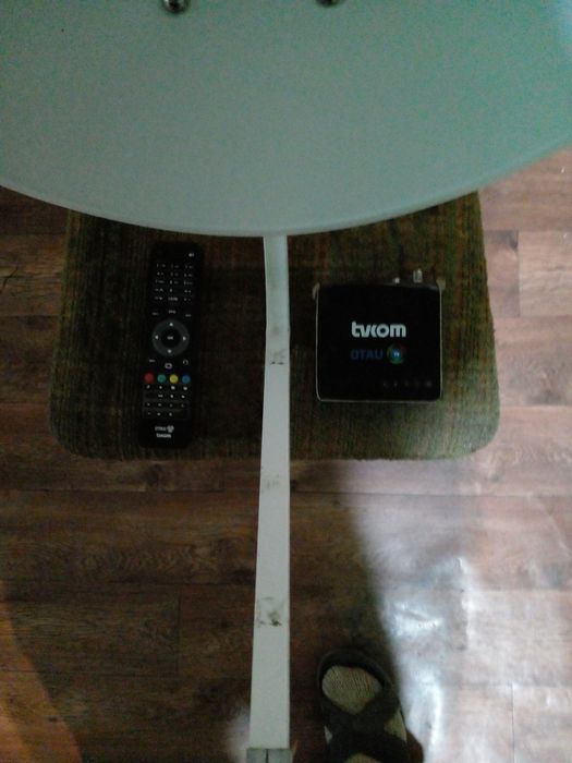 Продается спутниковая антенна в сборе