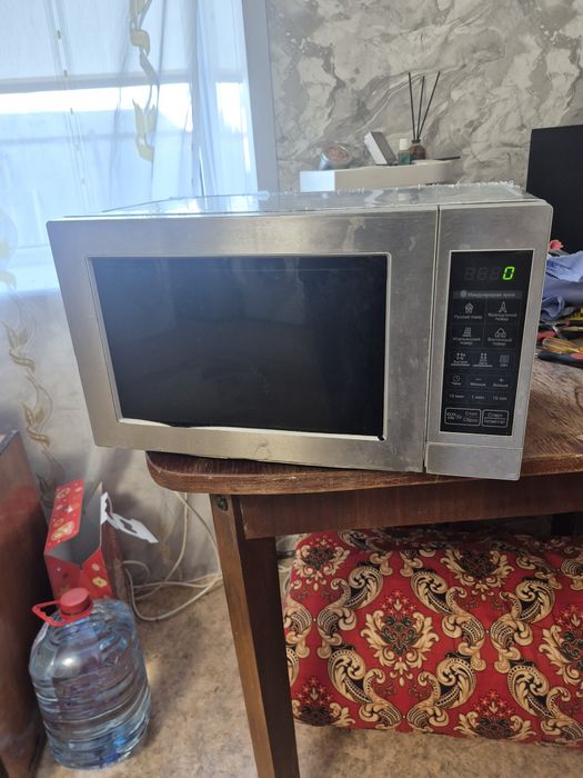 Продам микроволновку