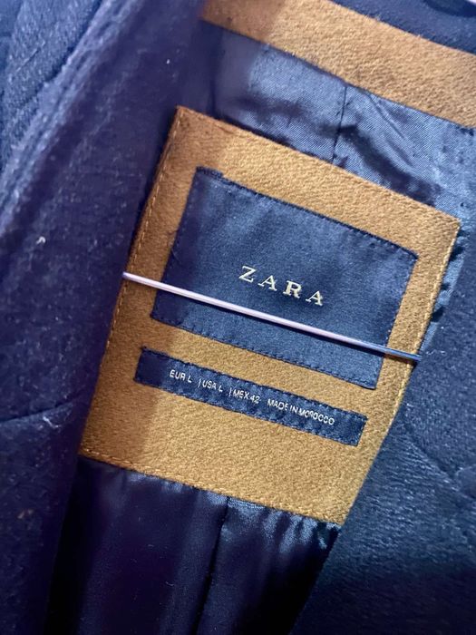 Мъжко Палто Zara