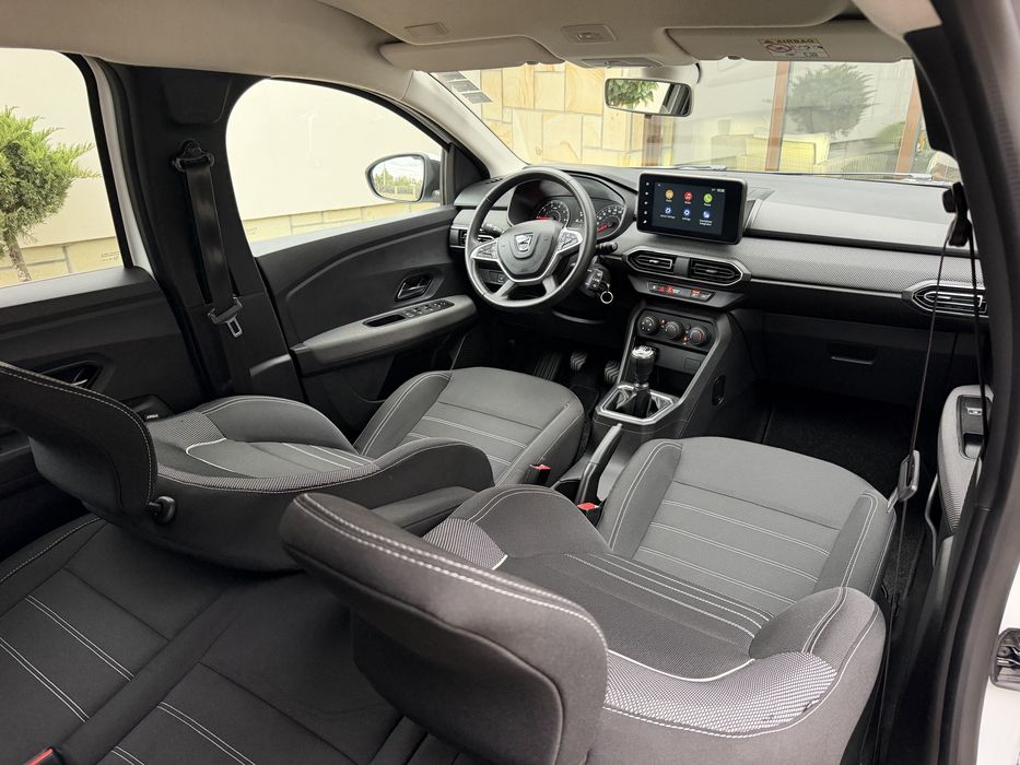 86.000 Km Import Germania ~ Dacia Jogger 2022 1.0 + LPG GPL gaz ~