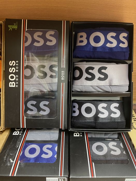 Boxeri barbati 3 la set
