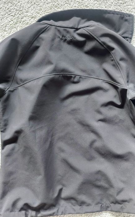 Яке Mammut soft tech преходно яке