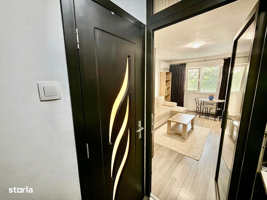 Zona Alpha Bank Păcurari | 25 mp | Etaj 1 | 320 €/lună