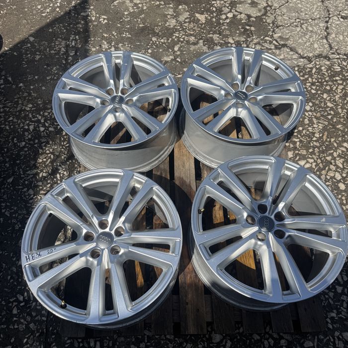 Джанти за Audi Q7 4M0601025 H 9J 20'' Zoll ET33 A6 A7 A8 ном 836