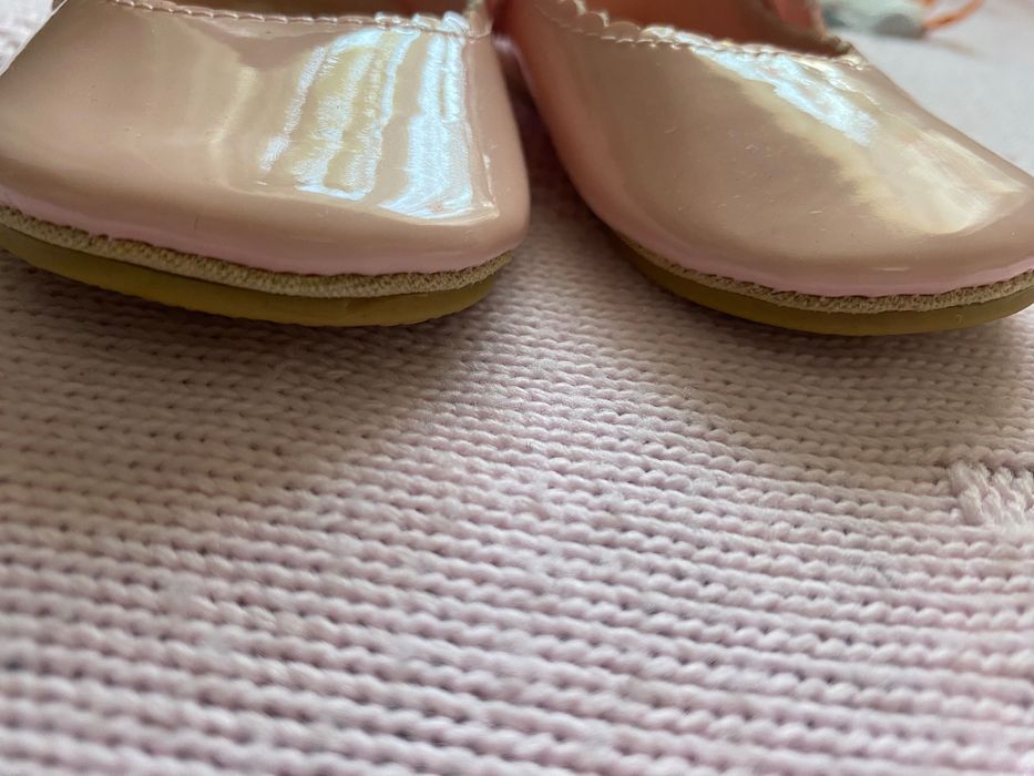 Lot papuci fetiță H&M