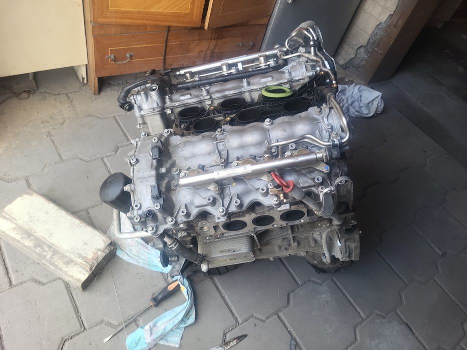 Продам двигатель 276 3.5 mercedes