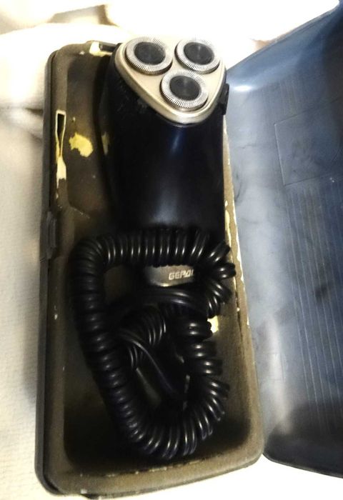 электробритвы Бердск и Харьков 10000 за всё