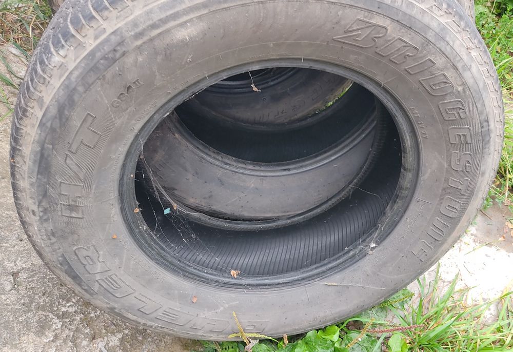 Шины bridgestone 265/65/17