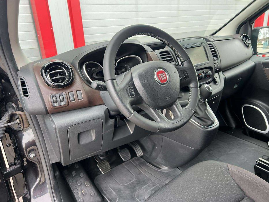 Fiat Talento 1.6D