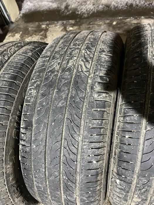 Летняя резина R18