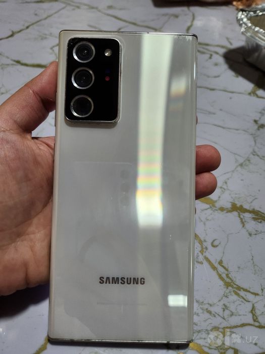 Note 20 ultra sotiladi