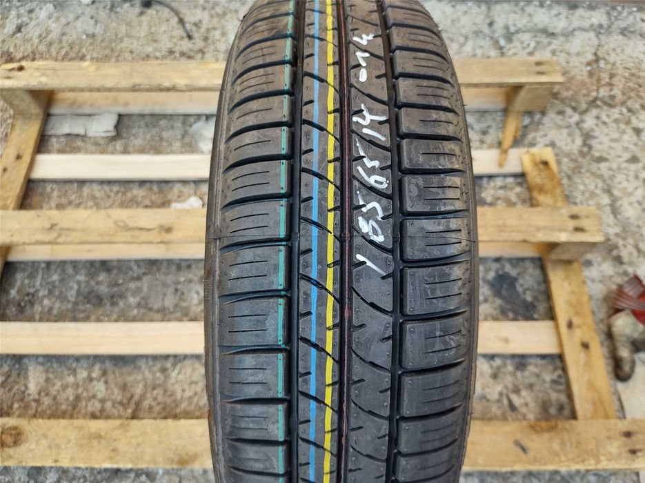 14 резервна джанта 4х108 FORD Focus Fiesta Ka 5,5J et47,5 185/65/14