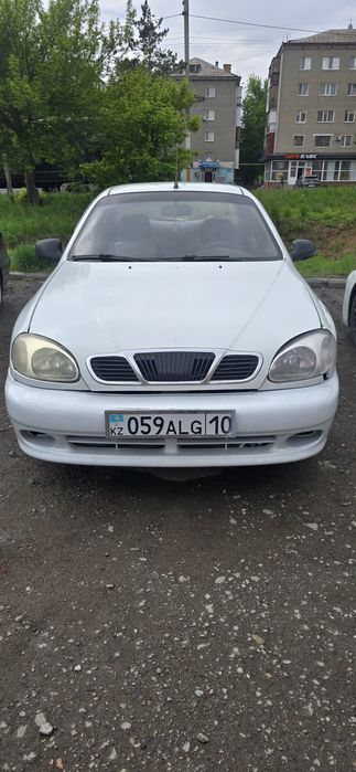 Продам шевроле ланос