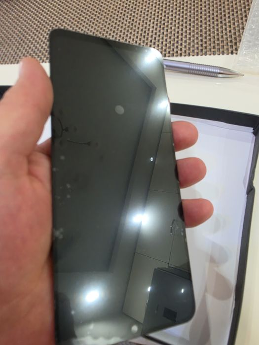 Нов LCD Дисплей за Xiaomi Redmi  с тъч 13C / Poco C65 / Redmi A3 (Черен)