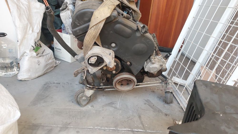 Motor Fiat Ducato