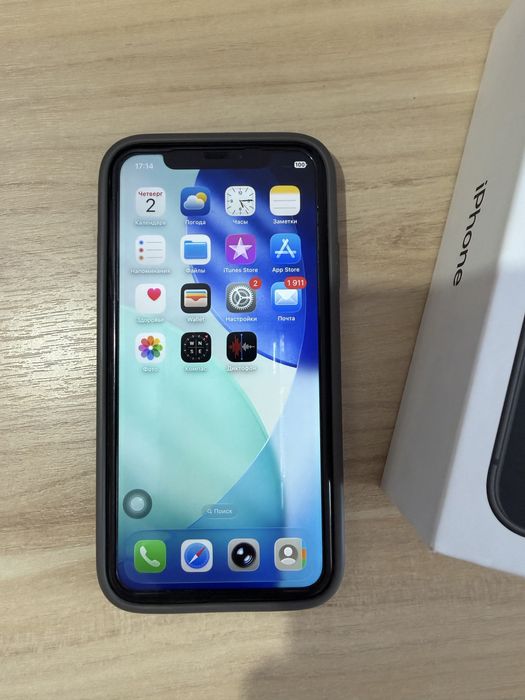 Продам iPhone 11, 128 гб