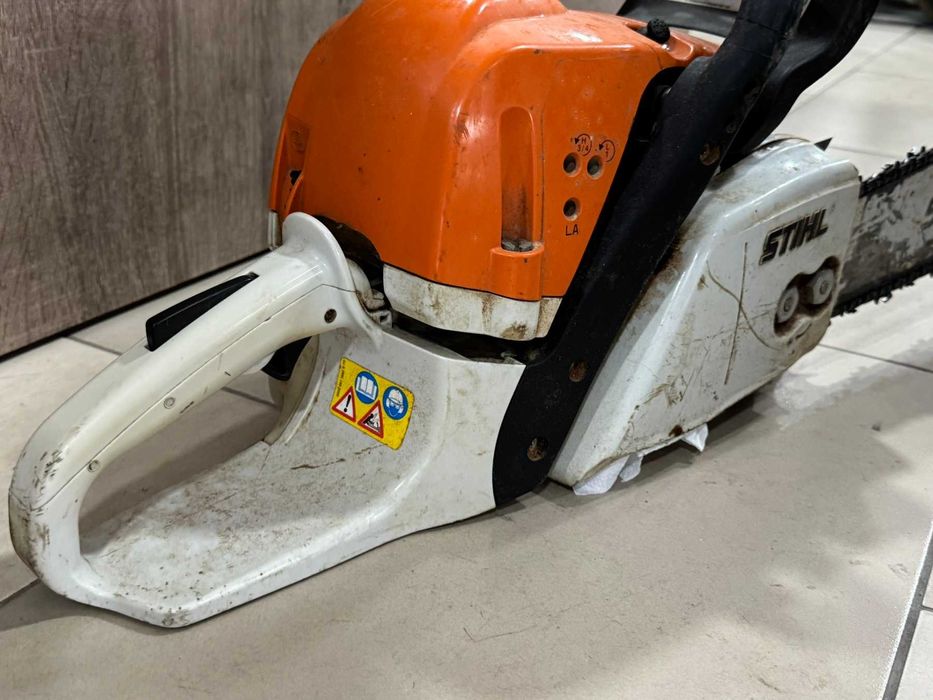 Бензинова резачка STIHL MS 391