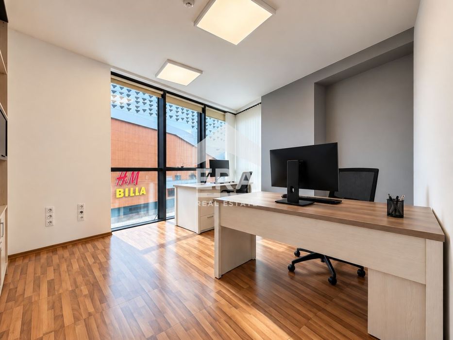 Дава се под наем Офис в София, Кръстова вада - 203 кв.м за 3450 € - Снимка #4