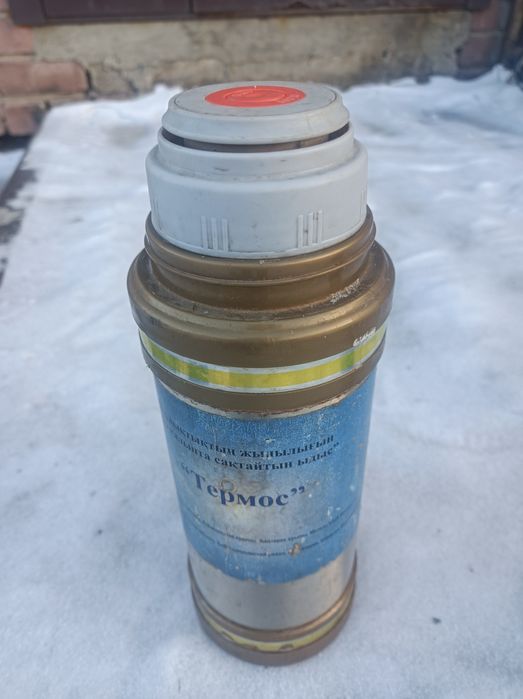 Бытовои  термос качественыи