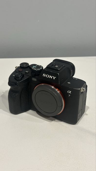 Продам камеру Sony a7 IV