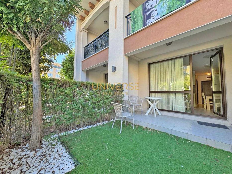 Продава се Едностаен апартамент в к.к. Слънчев бряг - 39 кв.м за 1654 €/кв.м - Снимка #8