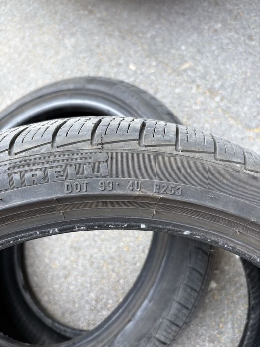 Всесезонни гуми Pirelli 225/40/18