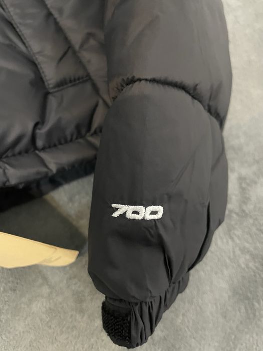 Geaca The North Face Neagra Scurta