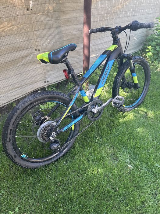 Bicicleta copii Polar Alaska 20 6 viteze