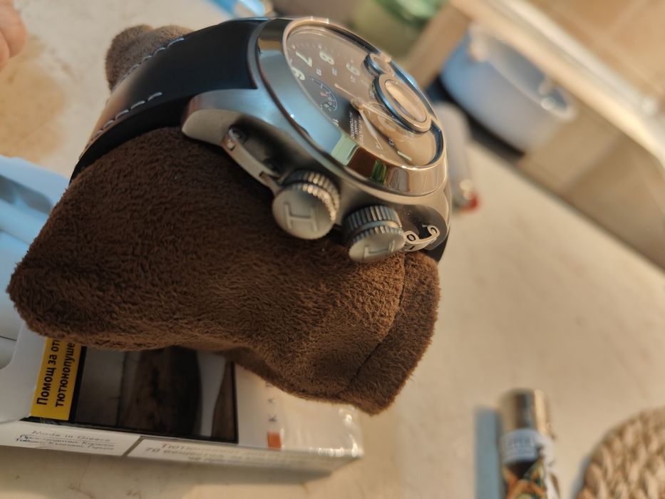 Hamilton Khaki Automatic Chronograph Valjoux