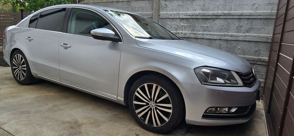 Volkswagen Passat Volkswagen Passat 2.0 TFSI Highline DSG Impecabil