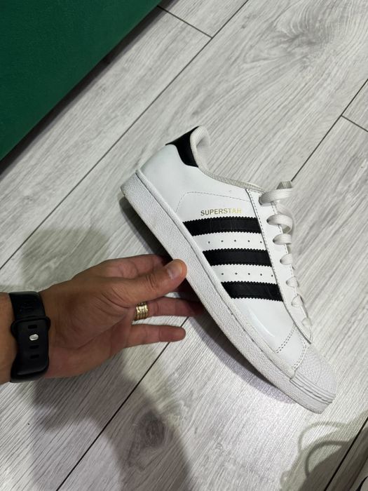 Adidas superstar 40 2/3