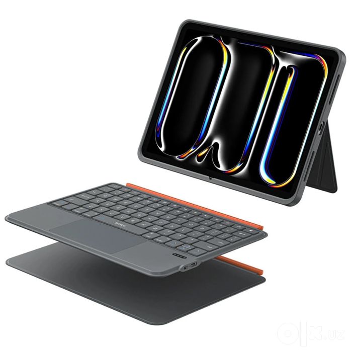 Чехол клавиатура Santini для iPad A16 и др. Есть доставка