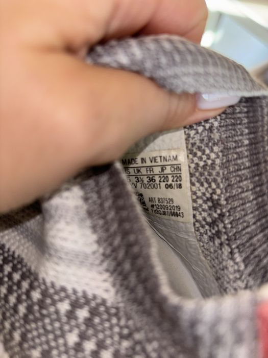Маратонки Adidas летни ,номер 36,22см